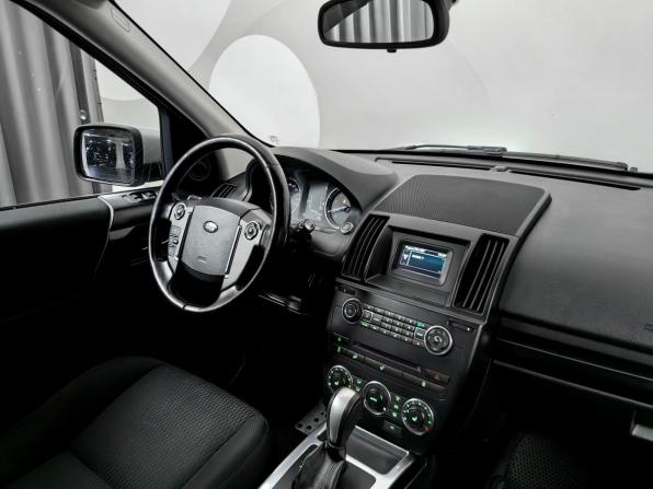Land Rover Freelander II Рестайлинг 2 с пробегом 2012 года, цена 1 199 000 рублей, 261650 км, внедорожник, Автокод Объявления