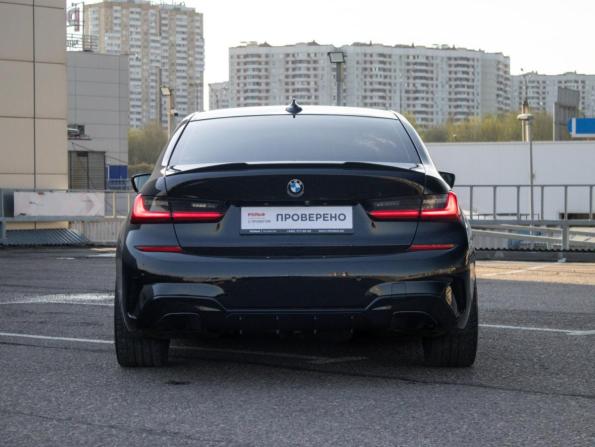 BMW 3 серии VII (G2x) с пробегом 2019 года, цена 4 299 000 рублей, 173000 км, седан, Автокод Объявления
