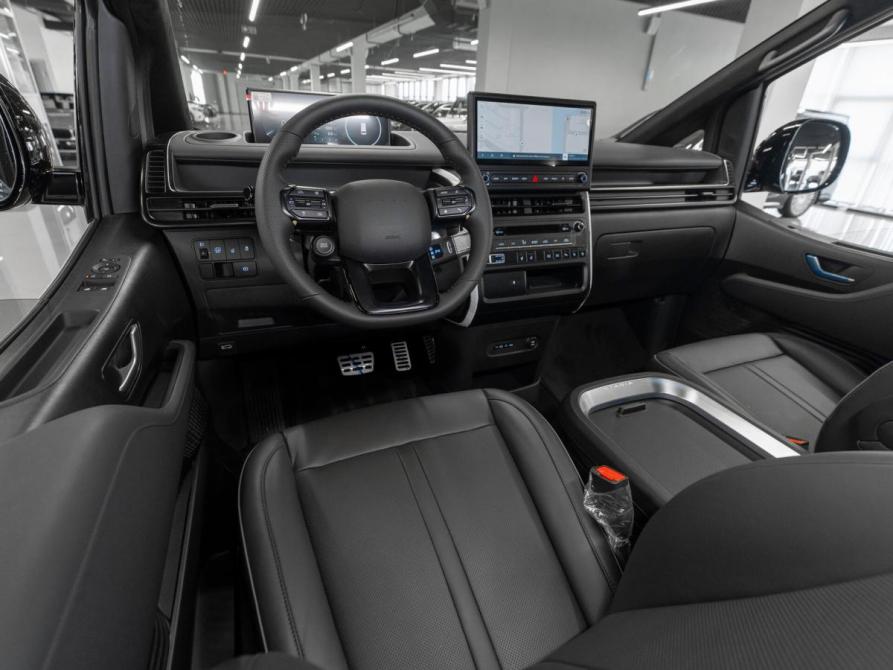 Hyundai Staria I Рестайлинг Москва  - изображение 7