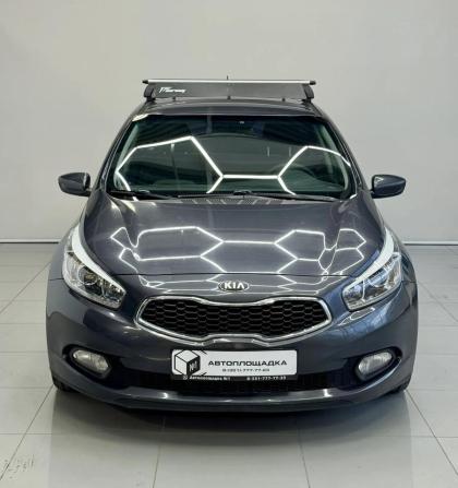 Kia Ceed II с пробегом 2012 года, цена 1 316 000 рублей, 164348 км, хэтчбек, Автокод Объявления