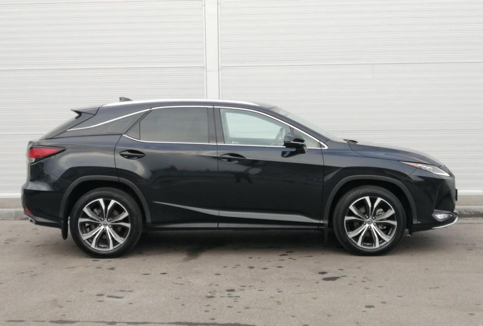 Lexus RX IV Рестайлинг Иваново  - изображение 8