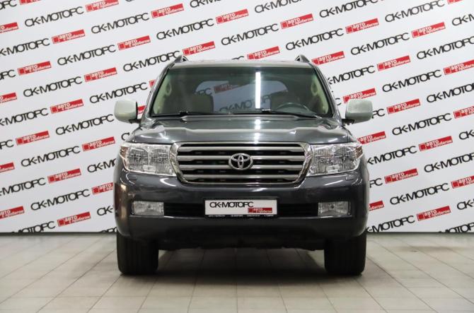 Toyota Land Cruiser 200 Series с пробегом 2008 года, цена 2 595 950 рублей, 314803 км, внедорожник, Автокод Объявления