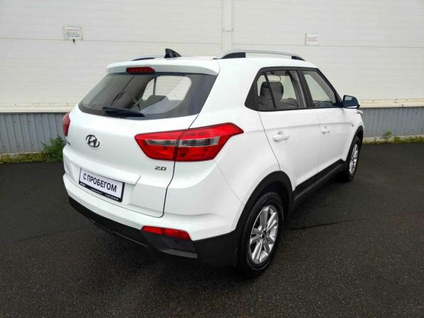 Hyundai Creta I с пробегом 2017 года, цена 1 410 000 рублей, 196381 км, внедорожник, Автокод Объявления
