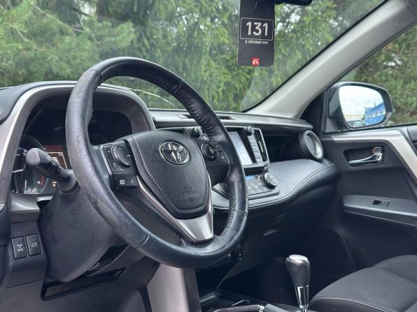 Toyota RAV4 IV (XA40) Рестайлинг с пробегом 2018 года, цена 2 140 000 рублей, 165884 км, внедорожник, Автокод Объявления