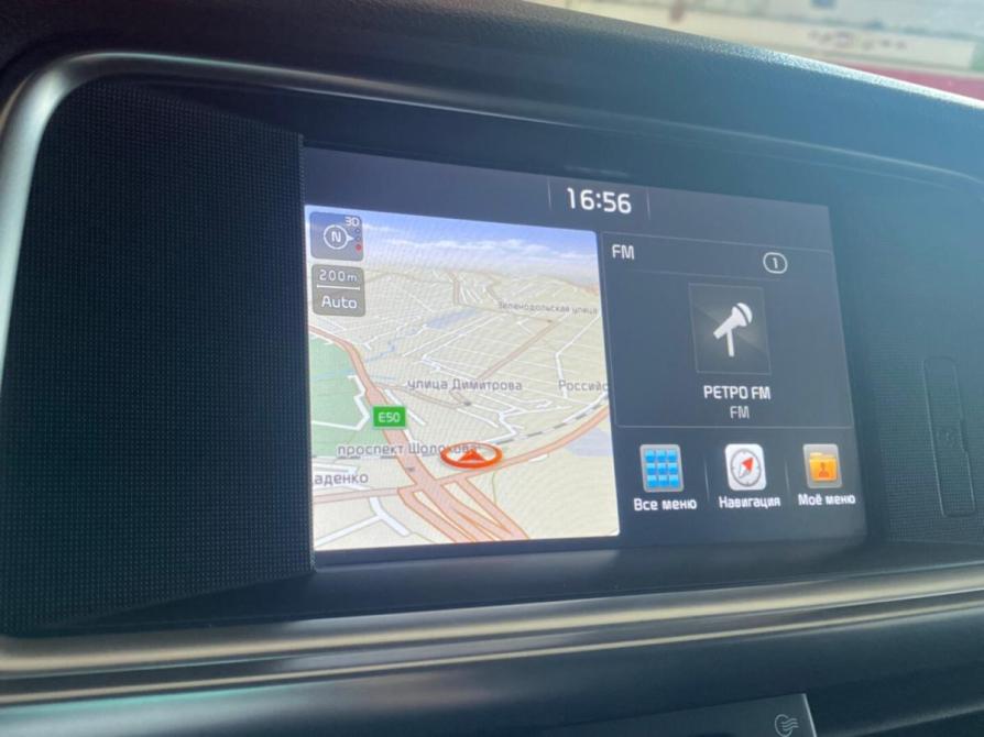 Kia Optima IV Ростов-на-Дону  - изображение 17