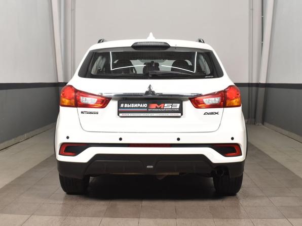 Mitsubishi ASX I Рестайлинг 2 с пробегом 2019 года, цена 2 124 995 рублей, 112834 км, внедорожник, Автокод Объявления