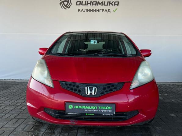 Honda Jazz II с пробегом 2009 года, цена 609 000 рублей, 221565 км, хэтчбек, Автокод Объявления
