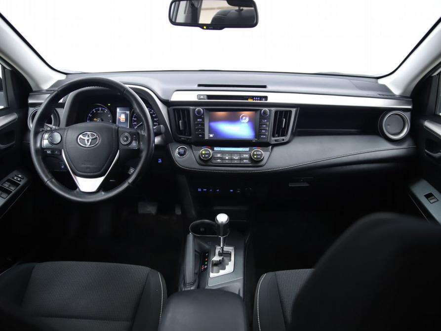 Toyota RAV4 IV (XA40) Рестайлинг Уфа  - изображение 12