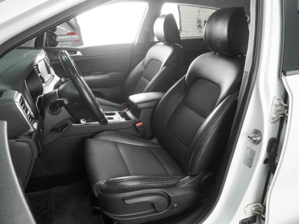 Kia Sportage IV с пробегом 2016 года, цена 1 829 000 рублей, 135228 км, внедорожник, Автокод Объявления