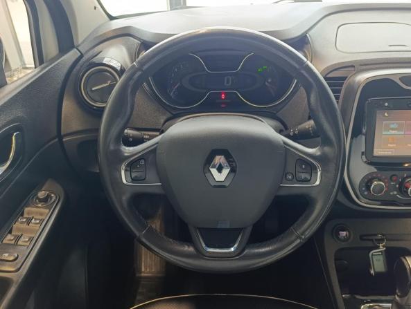 Renault Kaptur I с пробегом 2017 года, цена 1 449 000 рублей, 140000 км, внедорожник, Автокод Объявления