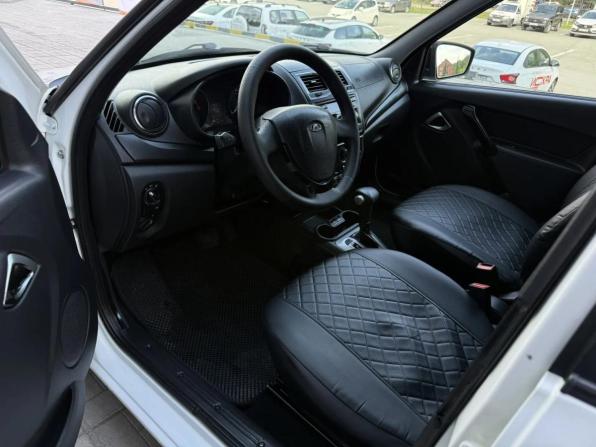 Lada (ВАЗ) Granta I Рестайлинг с пробегом 2020 года, цена 539 000 рублей, 114500 км, хэтчбек, Автокод Объявления