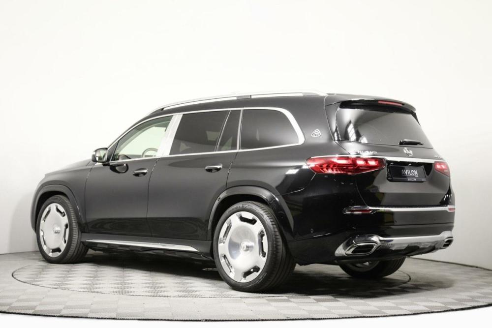 Mercedes-Benz Maybach GLS I Рестайлинг Москва  - изображение 5