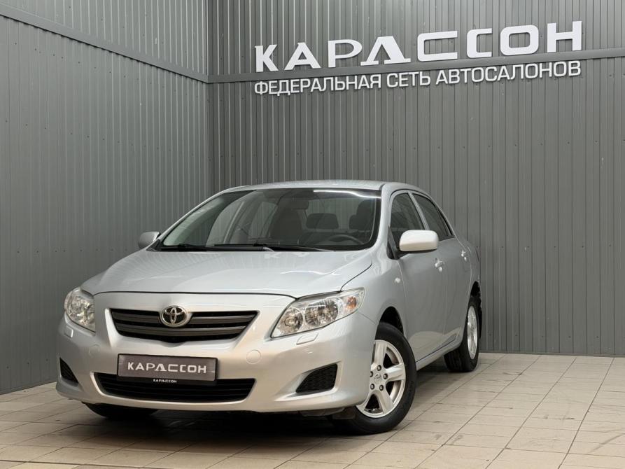 Toyota Corolla X (E140 E150) Магнитогорск  - изображение 1