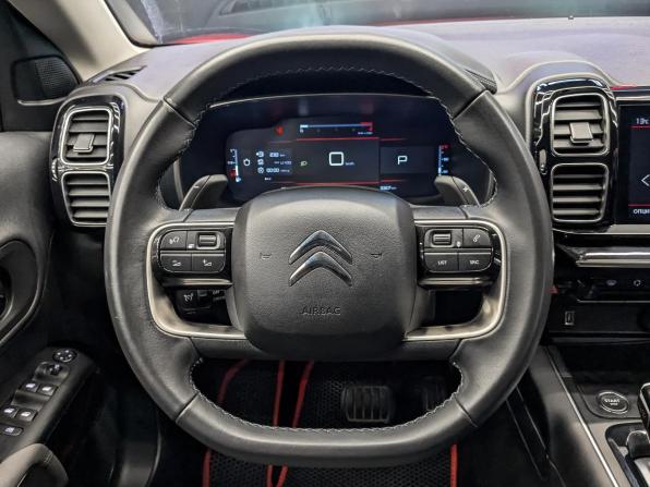 Citroen C5 Aircross I Рестайлинг с пробегом 2022 года, цена 2 240 000 рублей, 76468 км, внедорожник, Автокод Объявления