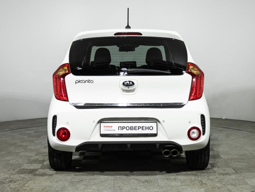 Kia Picanto II Рестайлинг Санкт-Петербург  - изображение 6