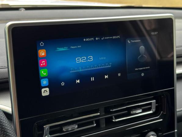Haval M6 II с пробегом 2025 года, цена 1 879 000 рублей, 1161 км, внедорожник, Автокод Объявления