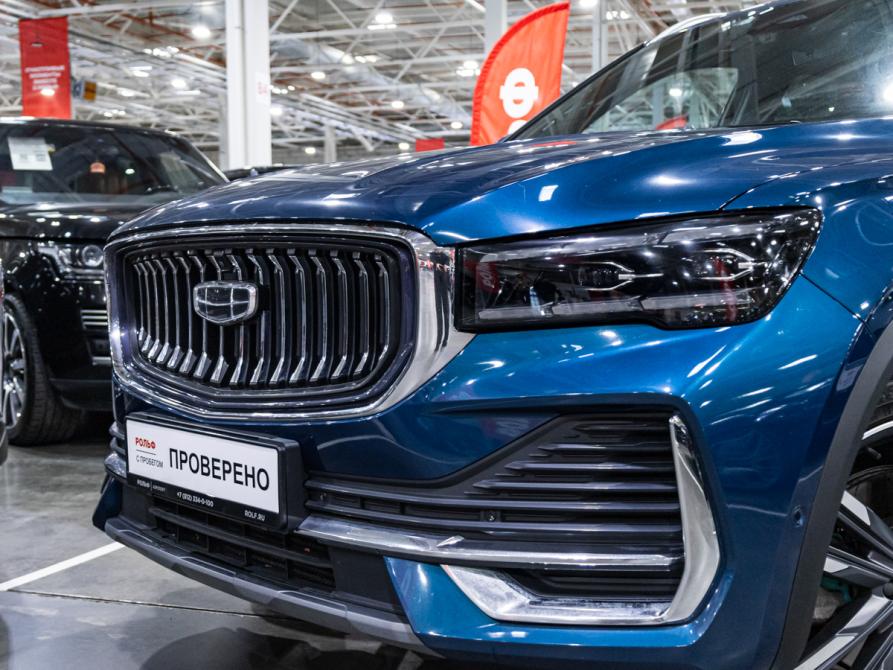Geely Monjaro I Санкт-Петербург  - изображение 2