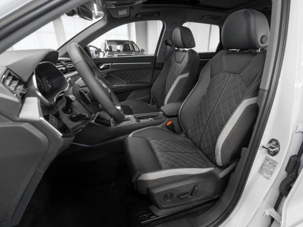 Audi Q3 II (F3) с пробегом 2026 года, цена 4 140 000 рублей, 86 км, внедорожник, Автокод Объявления