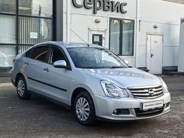 Nissan Almera III (G15) с пробегом 2017 года, цена 750 000 рублей, 163650 км, седан, Автокод Объявления