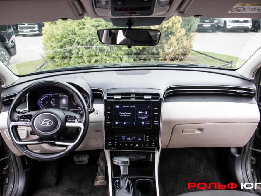 Hyundai Tucson IV Москва  - изображение 10