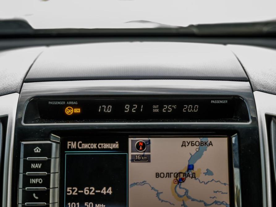 Toyota Land Cruiser 200 Series Рестайлинг 1 Волгоград  - изображение 23