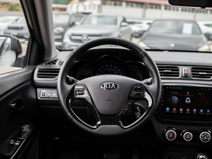 Kia Rio III Рестайлинг Сочи  - изображение 12
