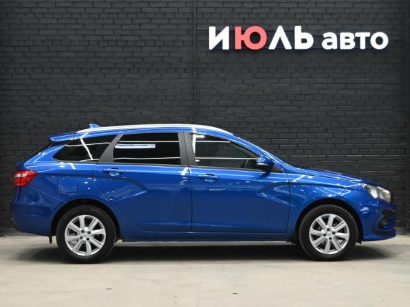 Lada (ВАЗ) Vesta I с пробегом 2020 года, цена 920 000 рублей, 136963 км, универсал, Автокод Объявления