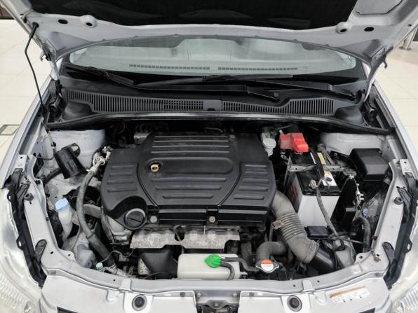 Suzuki SX4 I (Classic) Рестайлинг с пробегом 2010 года, цена 899 000 рублей, 102331 км, седан, Автокод Объявления
