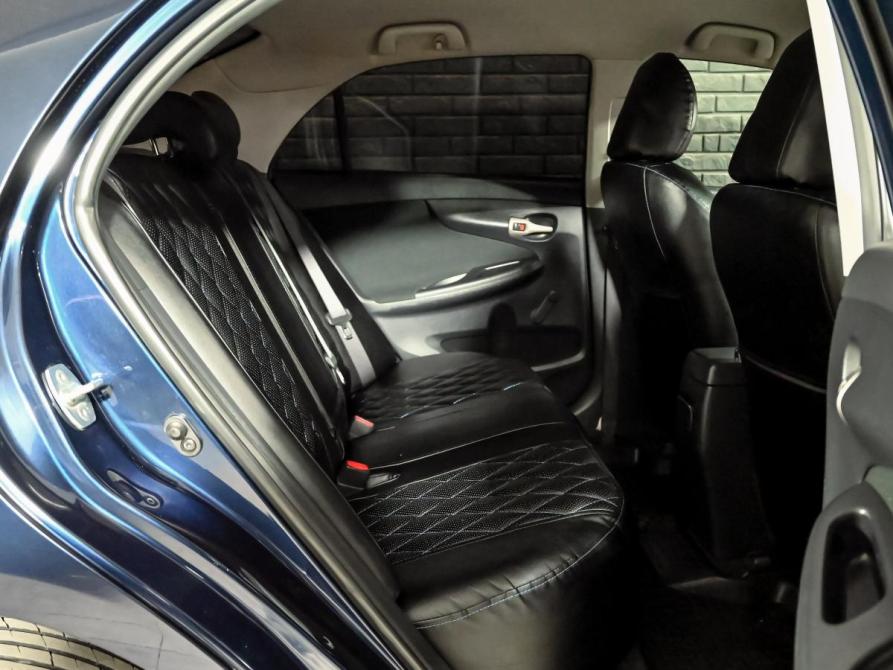 Toyota Corolla X (E140 E150) Екатеринбург  - изображение 11