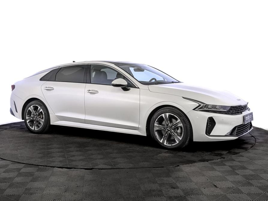 Kia K5 III Москва  - изображение 3