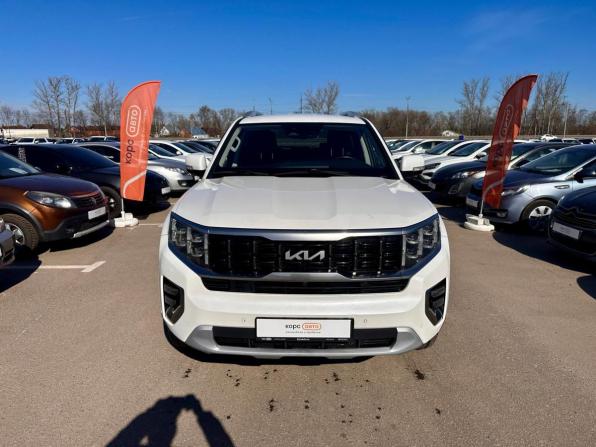 Kia Mohave I Рестайлинг 2 с пробегом 2020 года, цена 3 233 900 рублей, 241553 км, внедорожник, Автокод Объявления