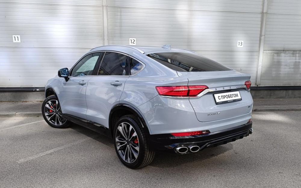 Geely Tugella I Рестайлинг Санкт-Петербург  - изображение 7