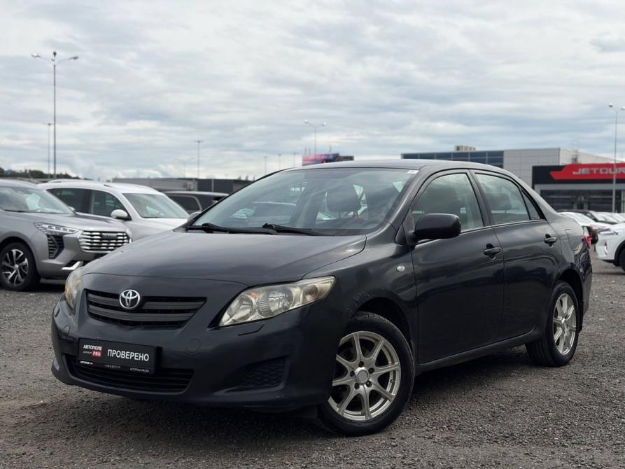 Toyota Corolla X (E140 E150) Санкт-Петербург  - изображение 1