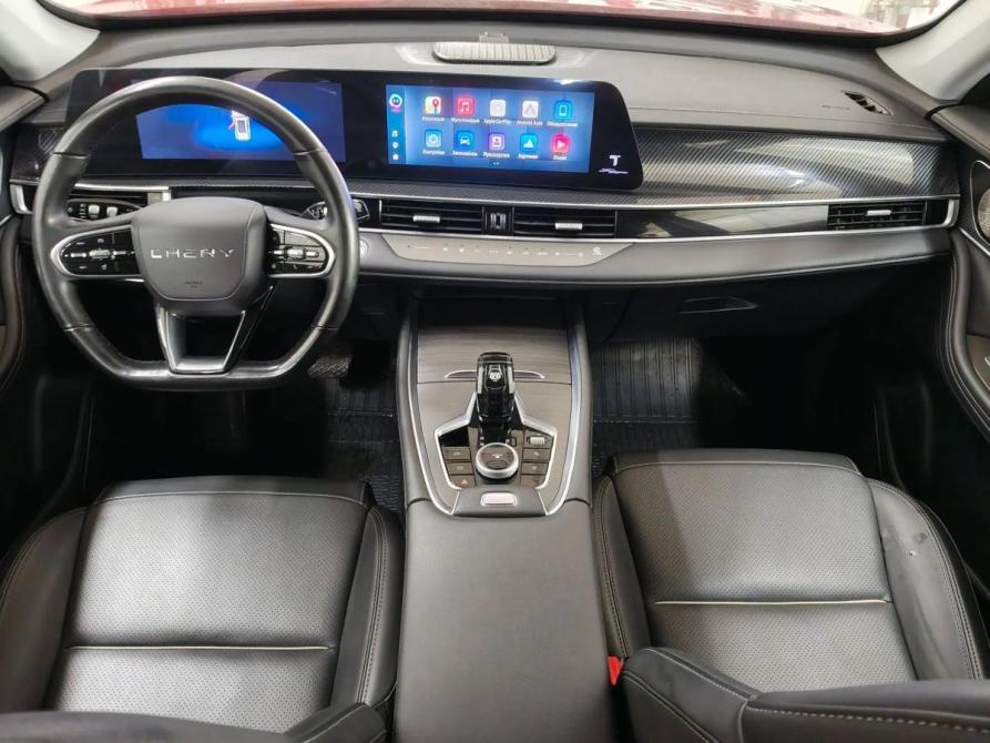 Chery Tiggo 7 Pro Max I Рестайлинг Ярославль  - изображение 11