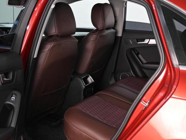 Audi A4 IV (B8) Рестайлинг с пробегом 2013 года, цена 1 525 000 рублей, 208511 км, седан, Автокод Объявления