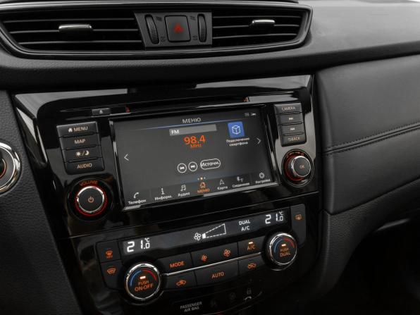 Nissan Qashqai II Рестайлинг с пробегом 2021 года, цена 2 070 000 рублей, 136516 км, внедорожник, Автокод Объявления