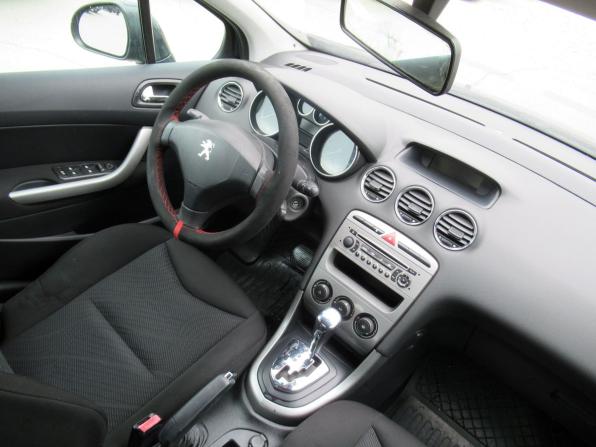 Peugeot 308 I с пробегом 2011 года, цена 470 000 рублей, 171536 км, хэтчбек, Автокод Объявления