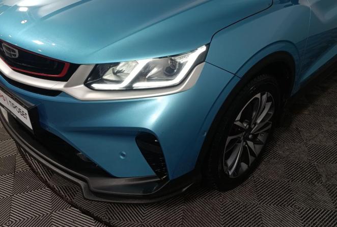 Geely Coolray I с пробегом 2024 года, цена 1 920 000 рублей, 55222 км, внедорожник, Автокод Объявления