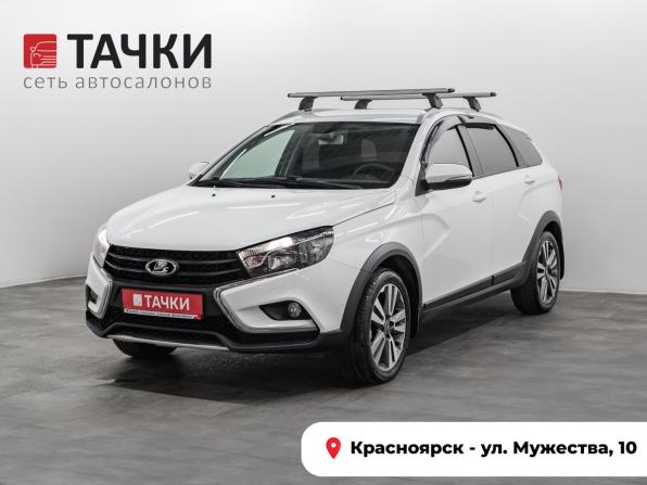 Lada (ВАЗ) Vesta I