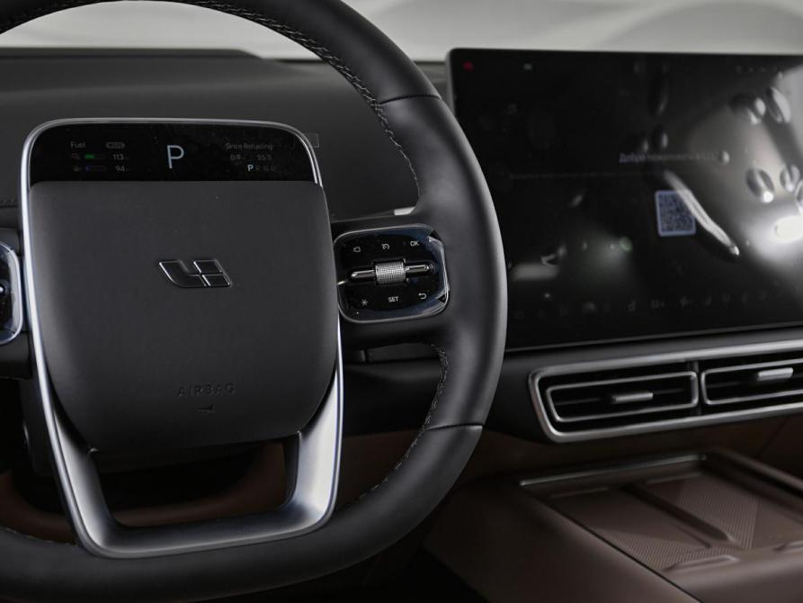 Li Auto (Lixiang) L7 I Рестайлинг Москва  - изображение 20