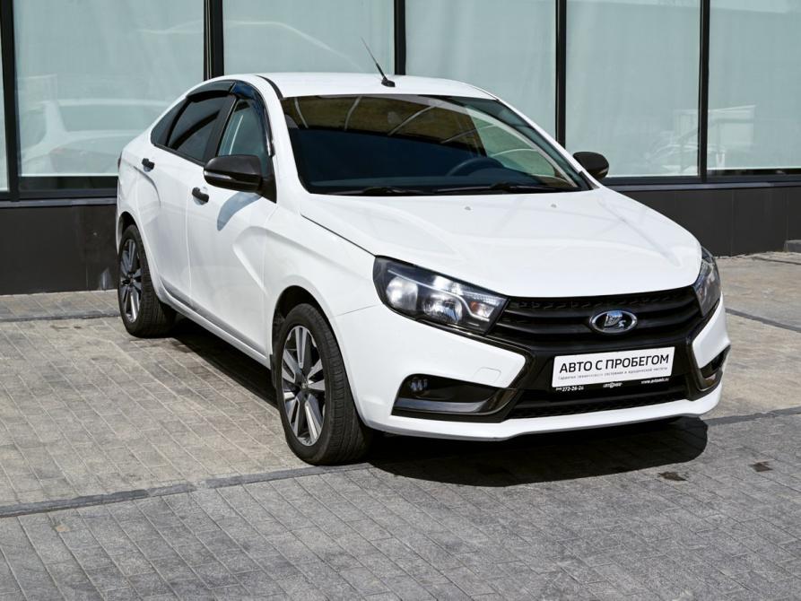 Lada (ВАЗ) Vesta I Екатеринбург  - изображение 7