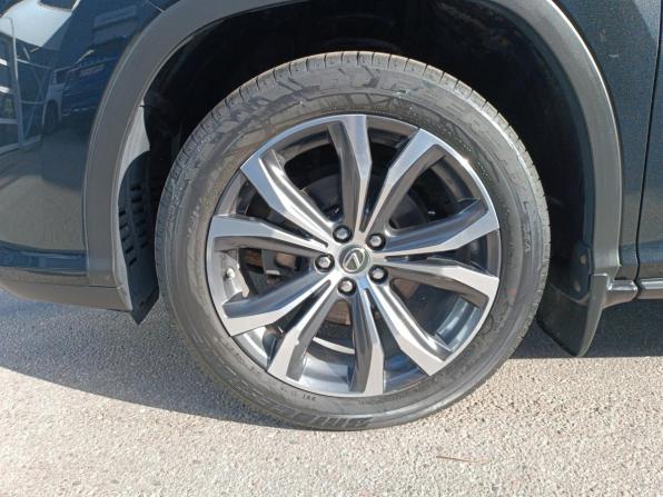 Lexus RX IV с пробегом 2018 года, цена 5 150 000 рублей, 28432 км, внедорожник, Автокод Объявления