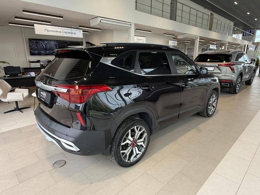 Kia Seltos I Серпухов  - изображение 4