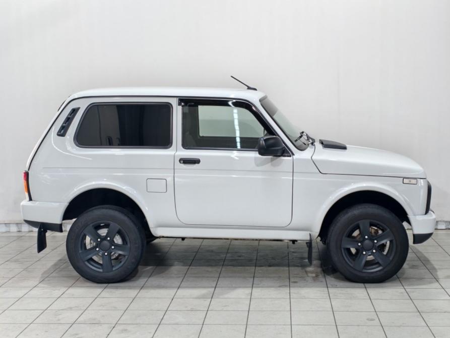 Lada (ВАЗ) Niva Travel I Рестайлинг Курск  - изображение 4