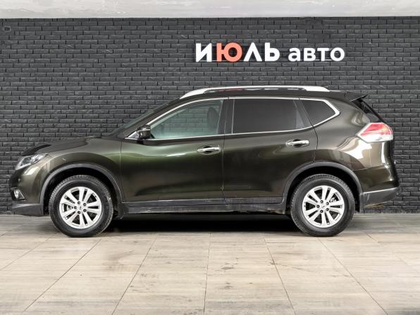 Nissan X-Trail III с пробегом 2018 года, цена 1 995 000 рублей, 150207 км, внедорожник, Автокод Объявления