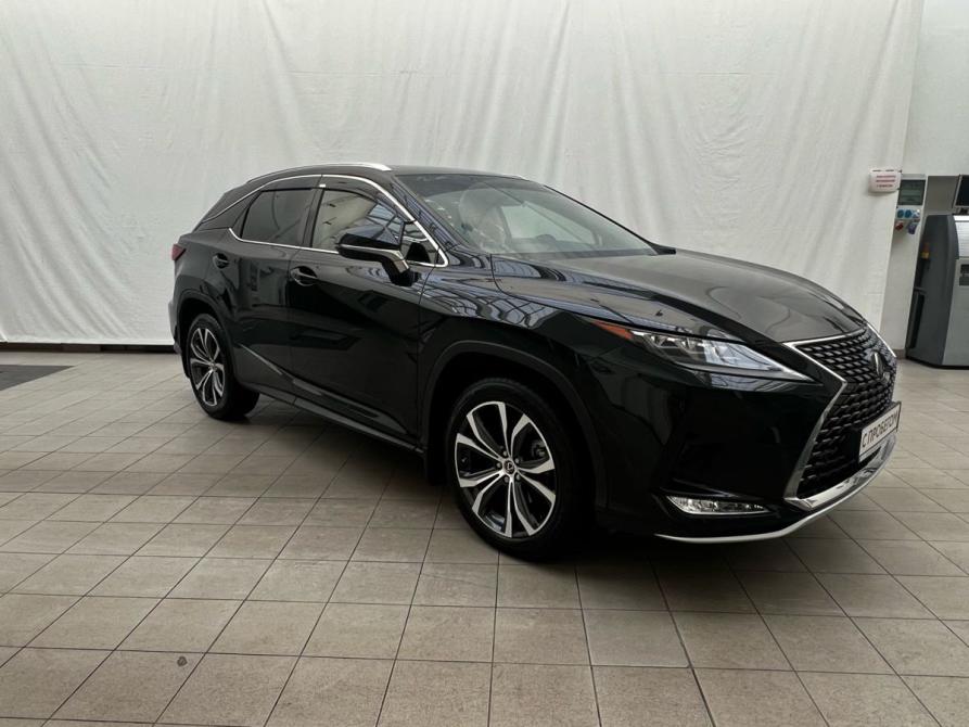 Lexus RX IV Рестайлинг Нижний Тагил  - изображение 3