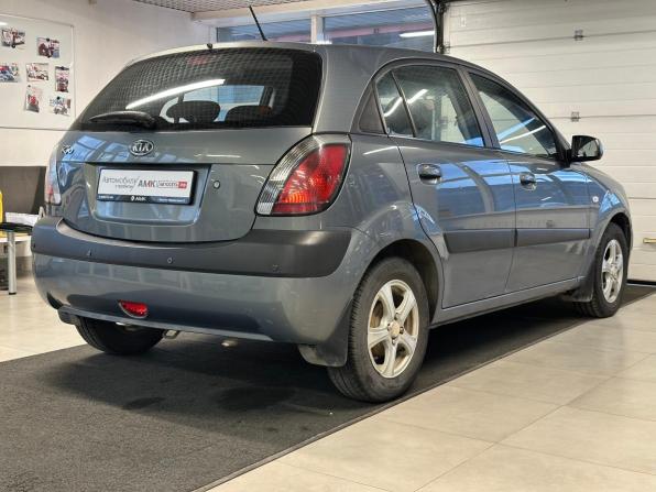 Kia Rio II с пробегом 2009 года, цена 548 105 рублей, 123226 км, хэтчбек, Автокод Объявления