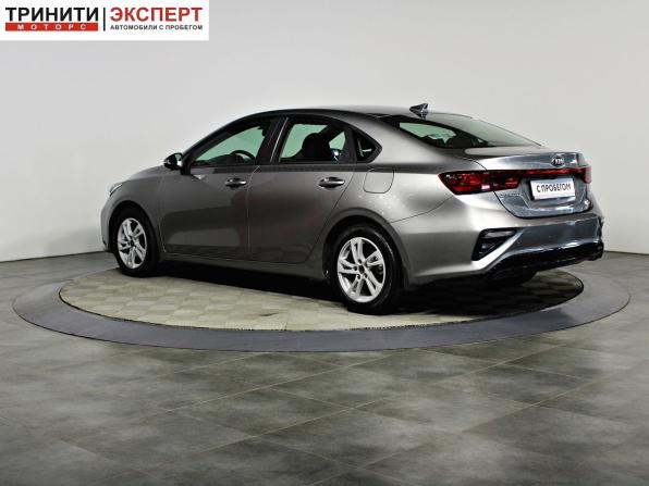 Kia Cerato IV с пробегом 2019 года, цена 1 797 000 рублей, 153550 км, седан, Автокод Объявления