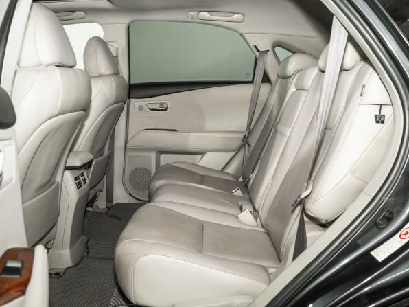 Lexus RX III с пробегом 2010 года, цена 1 800 000 рублей, 168907 км, внедорожник, Автокод Объявления