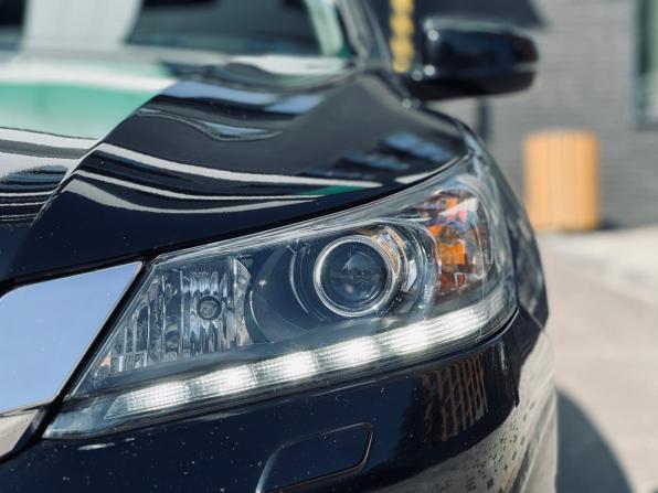 Honda Accord IX с пробегом 2013 года, цена 1 390 000 рублей, 204020 км, седан, Автокод Объявления